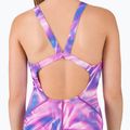 Dětské jednodílné plavky Nike Fastback s vícenásobným potiskem Barva NESSC755-989 8