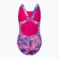 Dětské jednodílné plavky Nike Fastback s vícenásobným potiskem Barva NESSC755-989 2