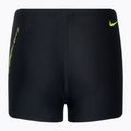 Dětské plavecké boxerky Nike Jdi Swoosh Aquashort černé NESSC854-001 2