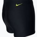 Dětské plavecké boxerky Nike Jdi Swoosh Aquashort černé NESSC854-001 3