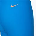 Dětské plavecké boxerky Nike Jdi Swoosh Aquashort modré NESSC854-458 4