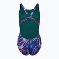 Dámské jednodílné plavky Nike Multiple Print Fastback color NESSC010-990 6