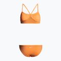 Dámské dvoudílné plavky Nike Essential Racerback Bikini růžový NESSA211 2