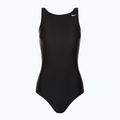 Nike Hydralock Sculpt U-Back dámské jednodílné plavky černé NESSC200-001