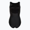 Nike Hydralock Sculpt U-Back dámské jednodílné plavky černé NESSC200-001 2