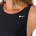 Nike Hydralock Sculpt U-Back dámské jednodílné plavky černé NESSC200-001 7
