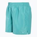 Pánské plavecké šortky Nike Essential 5" Volley modré NESSA560-339 2