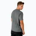 Pánské tréninkové tričko Nike Heather black NESSB658-001 4