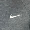 Pánské tréninkové tričko Nike Heather black NESSB658-001 5