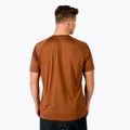 Pánské tréninkové tričko Nike Heather orange NESSB658-814 2