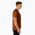 Pánské tréninkové tričko Nike Heather orange NESSB658-814 3