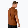 Pánské tréninkové tričko Nike Heather orange NESSB658-814 4