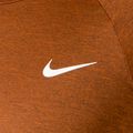 Pánské tréninkové tričko Nike Heather orange NESSB658-814 5