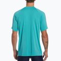 Pánské tréninkové tričko Nike Ring Logo tyrkysové NESSC666-339 9