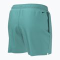 Pánské plavecké šortky  Nike Swoosh Break 5" Volley washed teal 6