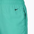 Pánské plavecké šortky  Nike Swoosh Break 5" Volley washed teal 4