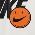 Nike Have A Nike Day Graphic 7 plavecká čepice bílá NESSC164-100 2