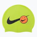 Nike Have A Nike Day Graphic 7 plavecká čepice zelená NESSC164-312