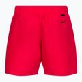 Pánské plavecké šortky Nike Liquify Swoosh 5" Volley červené NESSC611-614 2