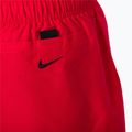 Pánské plavecké šortky Nike Liquify Swoosh 5" Volley červené NESSC611-614 4