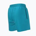Dětské plavecké šortky Nike Essential 4" Volley chlorine blue NESSB866-445 2