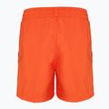 Dětské plavecké šortky Nike Essential 4" Volley oranžové NESSB866-618 2