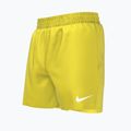 Dětské plavecké šortky Nike Essential 4" Volley žluté NESSB866-756 5