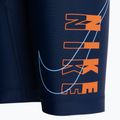 Dětské plavky Nike Multi Logo Navy blue NESSC858-440 3