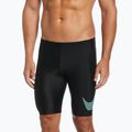 Pánské plavky Nike Multi Logo Swim Jammer black NESSC588 4