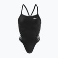 Dámské plavky Nike Multiple Print Racerback Splice One jet black NESSC051-006 5