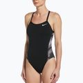 Dámské plavky Nike Multiple Print Racerback Splice One jet black NESSC051-006 8