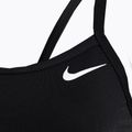 Dámské plavky Nike Multiple Print Racerback Splice One jet black NESSC051-006 3