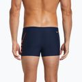 Pánské plavecké boxerky Nike Reflect Logo Square Leg modré NESSC583440 6