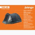 Kempingový stan pro 4 osoby Vango Tahoe 400 deep blue 13