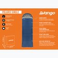 Spací pytel Vango Polaris Single neptune 9