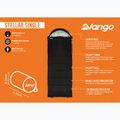 Spací pytel Vango Stellar single black 10