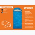 Dětský spací pytel Vango Stellar Junior atlantic blue 10