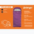 Dětský spací pytel Vango Stellar Junior byzantium 10