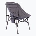 Turistická židle Vango Crater granite grey 2