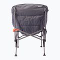 Turistická židle Vango Crater granite grey 3