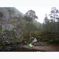 Trekingový stan pro  1 osobu Vango Nevis 100 pamir green 17