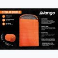 Spací pytel Vango Stellar Double harissa 9