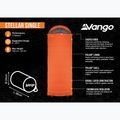 Spací pytel Vango Stellar Single harissa 9