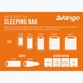 Spací pytel Vango Stellar Single harissa 10
