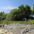 Trekingový stan  pro 3  osoby Vango Soul 300 deep blue 17