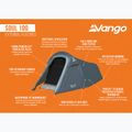 Trekingový stan pro 1 osobu Vango Soul 100 deep blue 11