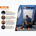 5místný kempingový stan Vango Iris 500 twilight blue 12