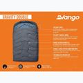 Spací pytel Vango Gravity Double deep blue 6