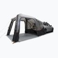 Předsíň k autu Vango AirHub II Low cloud grey 9