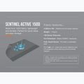 Předsíň k autu Vango AirHub II Low cloud grey 13